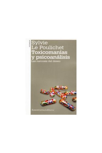 TOXICOMANIAS Y PSICOANALISIS 2ªED