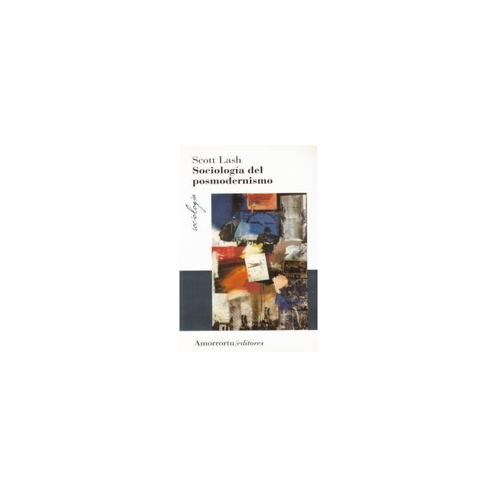 SOCIOLOGIA DEL POSMODERNISMO 2ªED