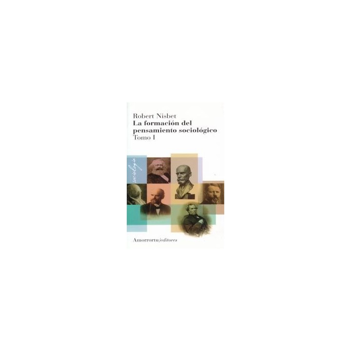 FORM. PENSAMIENTO SOCIOLOGICO,LA I 2ªED