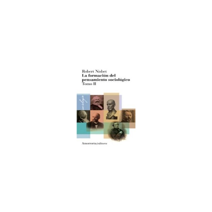 FORMACION DEL PENSAMIENTO SOCIOLOGICO VOL 2 2ªED