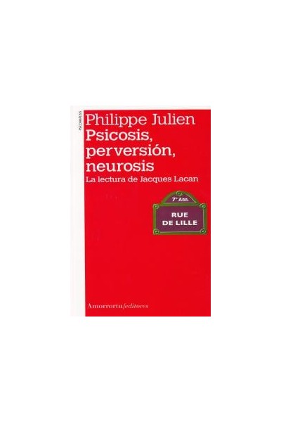 PSICOSIS PERVERSION NEUROSIS NE