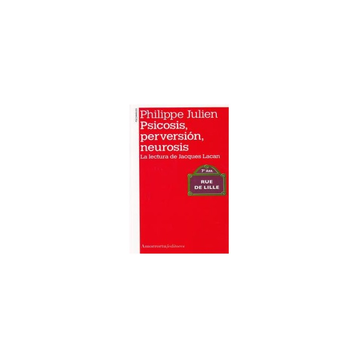 PSICOSIS PERVERSION NEUROSIS NE