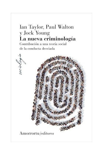NUEVA CRIMINOLOGIA,LA 4ªED