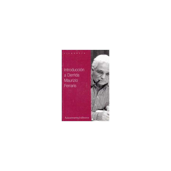 INTRODUCCION A DERRIDA