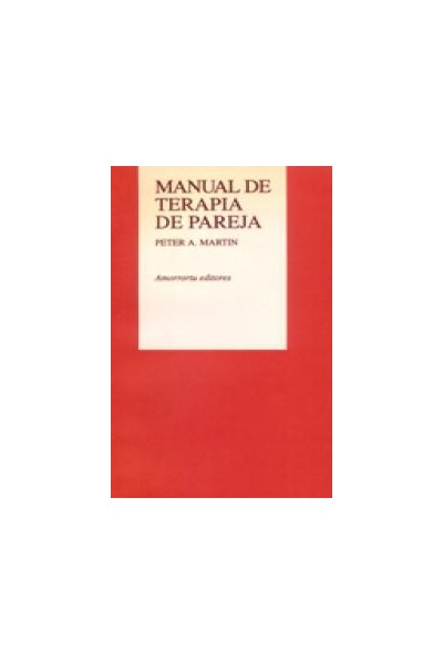 MANUAL DE TERAPIA DE PAREJA
