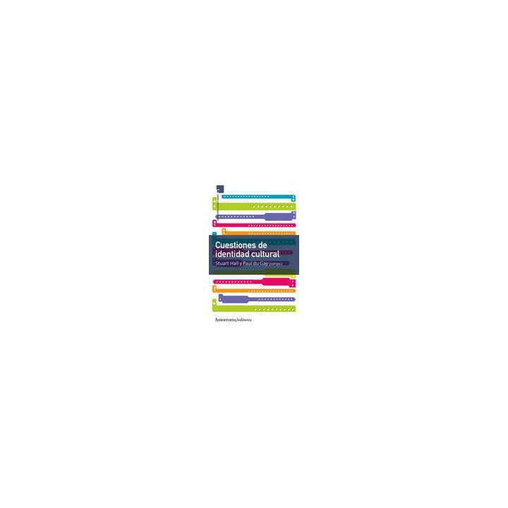 CUESTIONES DE IDENTIDAD CULTURAL 2ªED
