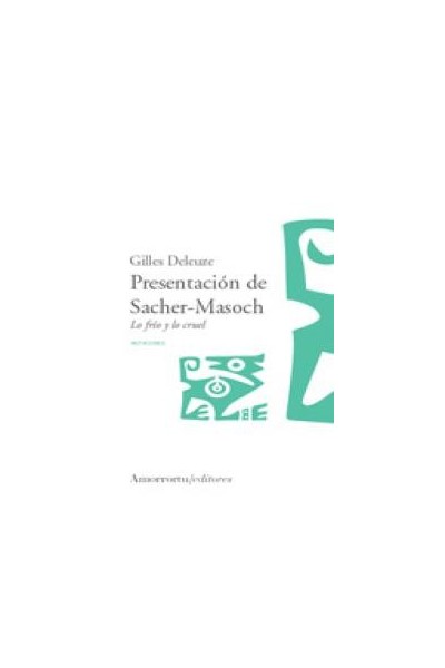 PRESENTACION DE SACHER-MASOCH