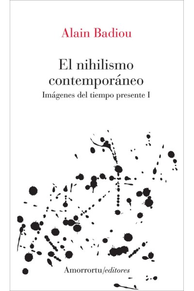 NIHILISMO CONTEMPORANEO,EL