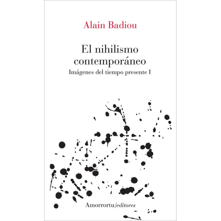 NIHILISMO CONTEMPORANEO,EL