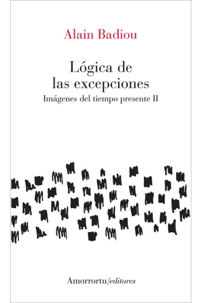 LOGICA DE LAS EXCEPCIONES