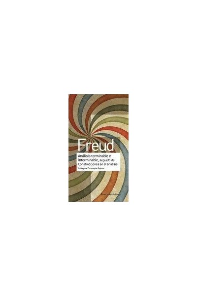 ANALISIS TERMINABLE E INTERMINABLE SEGUIDO DE CONSTRUCCIONE