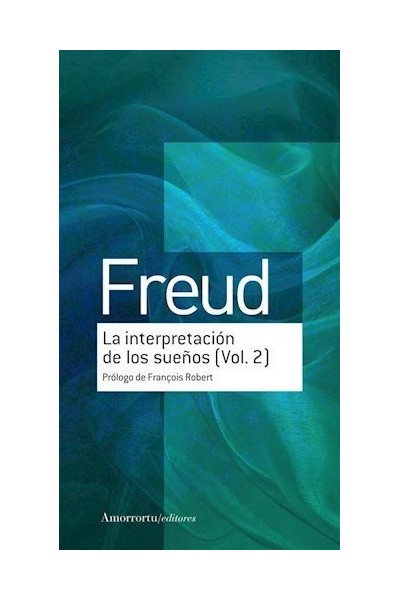 INTERPRETACION DE LOS SUEÑOS,LA VOL 2