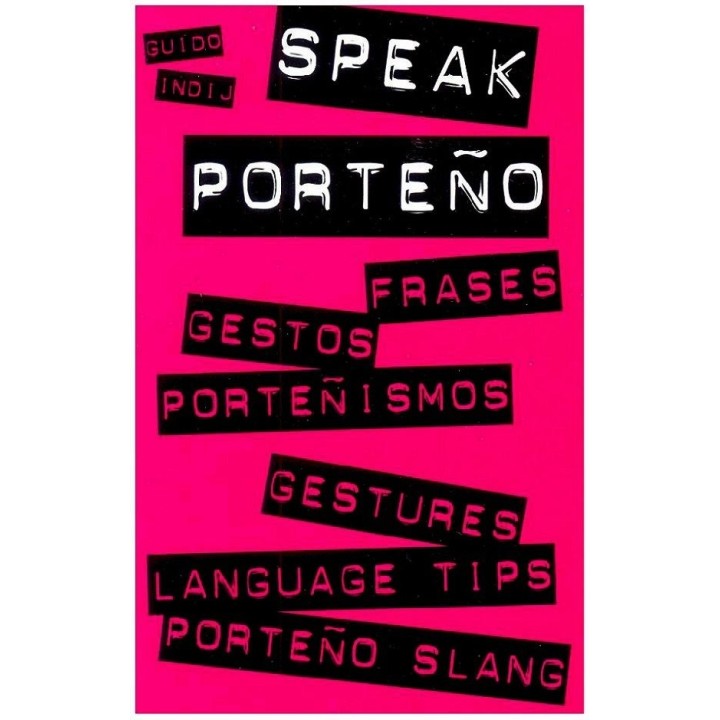 SPEAK PORTEÑO