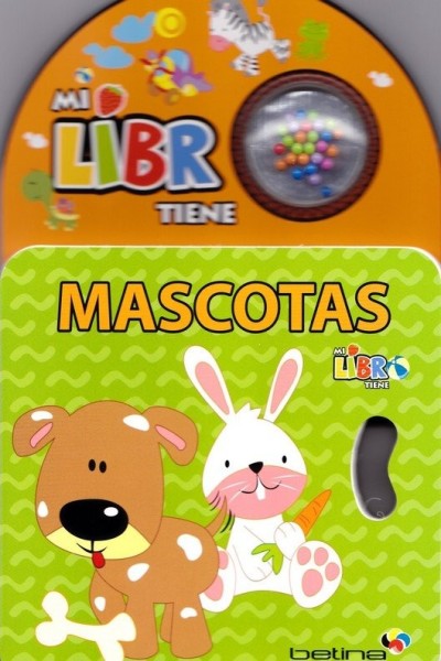 MI LIBRO TIENE MASCOTAS