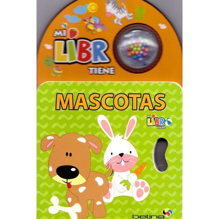 MI LIBRO TIENE MASCOTAS