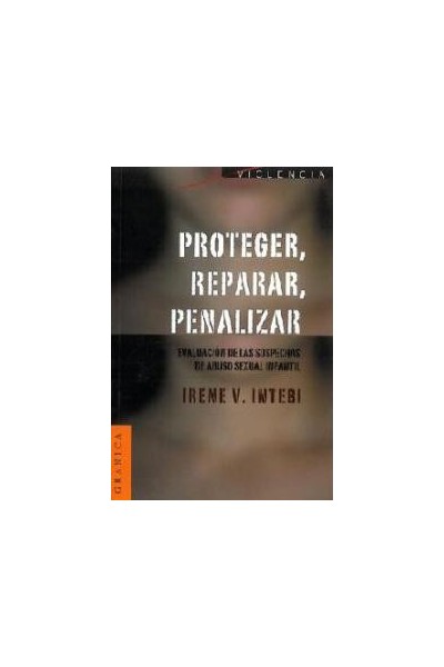 PROTEGER REPARAR PENALIZAR