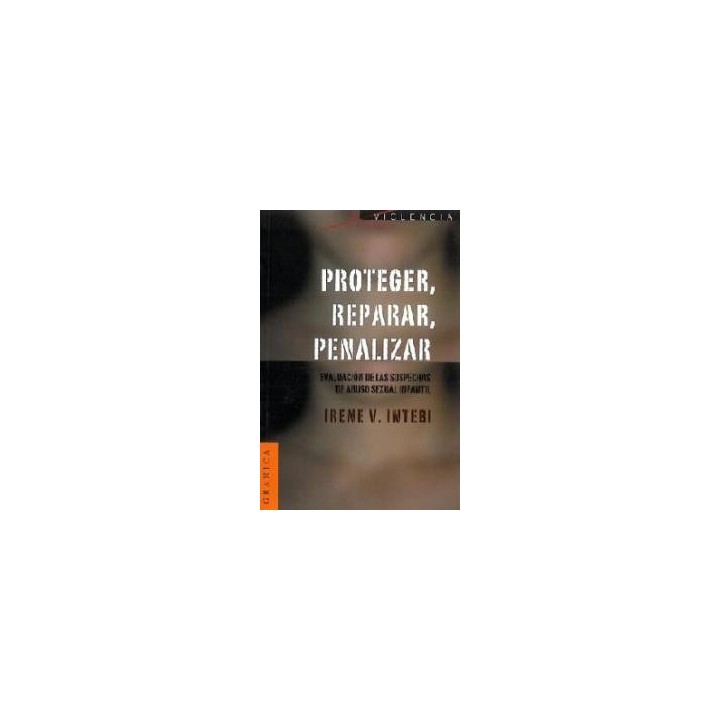 PROTEGER REPARAR PENALIZAR