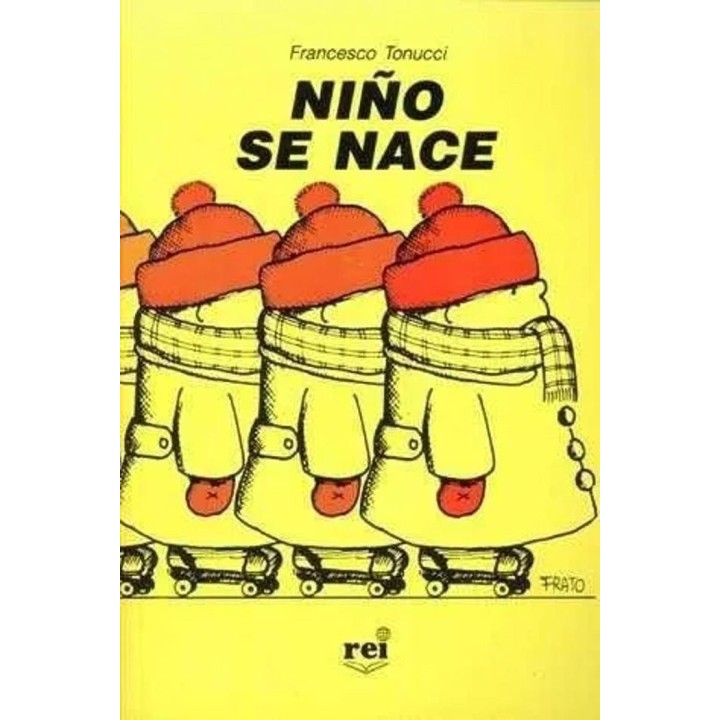 NIÑO SE NACE