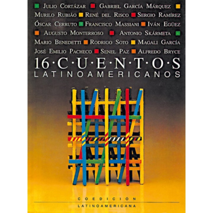16 CUENTOS LATINOAMERICANOS