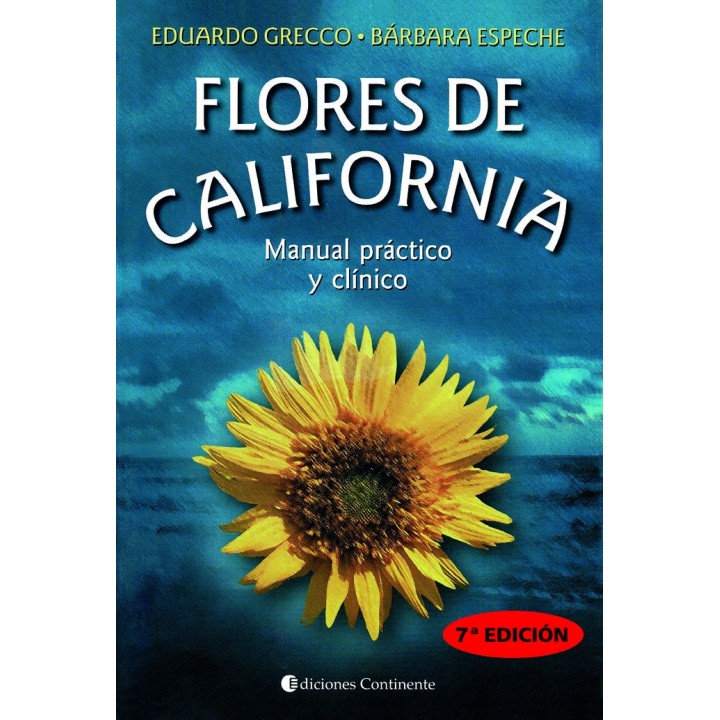 FLORES DE CALIFORNIA 7ª EDICION