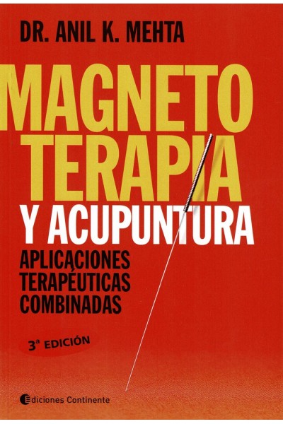 MAGNETOTERAPIA Y ACUPUNTURA