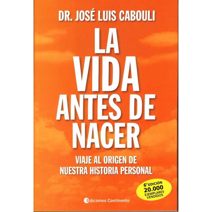 LA VIDA ANTES DE NACER