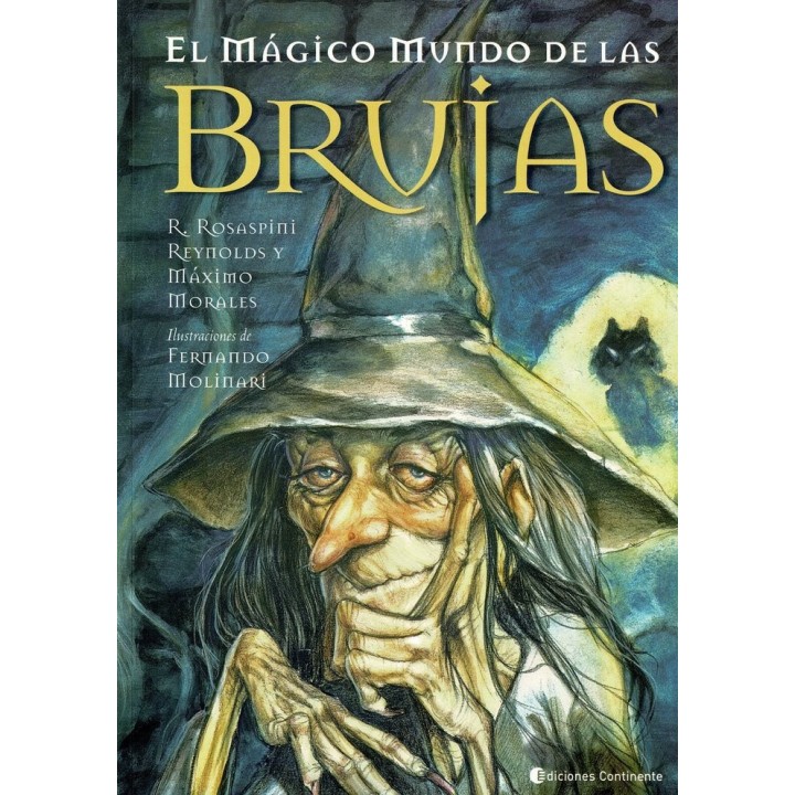 EL MAGICO MUNDO DE LAS BRUJAS