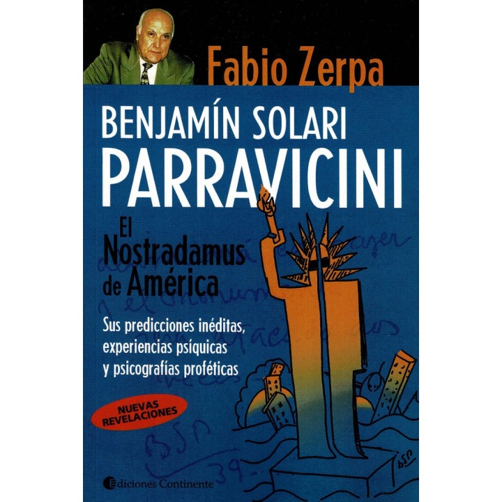 BENJAMIN SOLARI PARRAVICINI