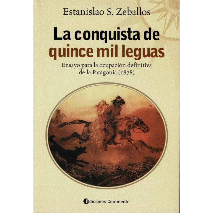 LA CONQUISTA DE QUINCE MIL LEGUAS