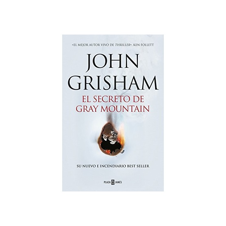 EL SECRETO DE GRAY MOUNTAIN