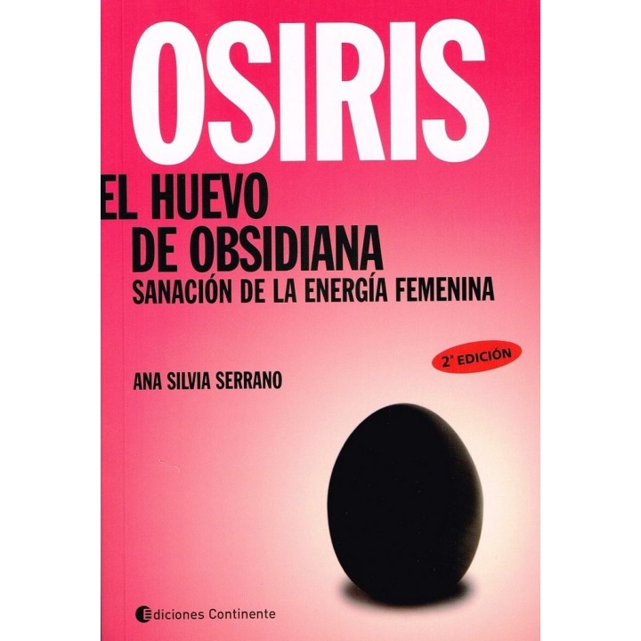 HUEVO DE OBSIDIANA,EL