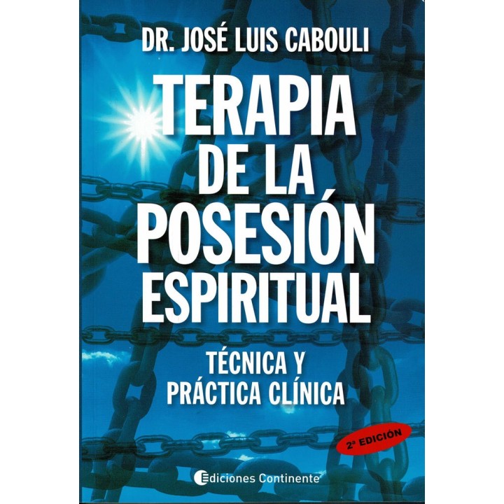 TERAPIA DE LA POSESION ESPIRITUAL