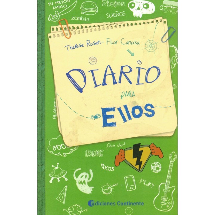 DIARIO PARA ELLOS