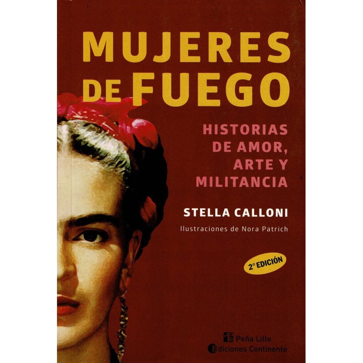 MUJERES DE FUEGO