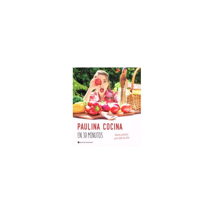 PAULINA COCINA EN 30 MINUTOS