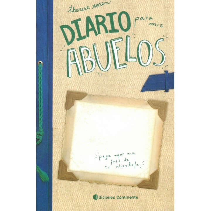 DIARIO PARA MIS ABUELOS