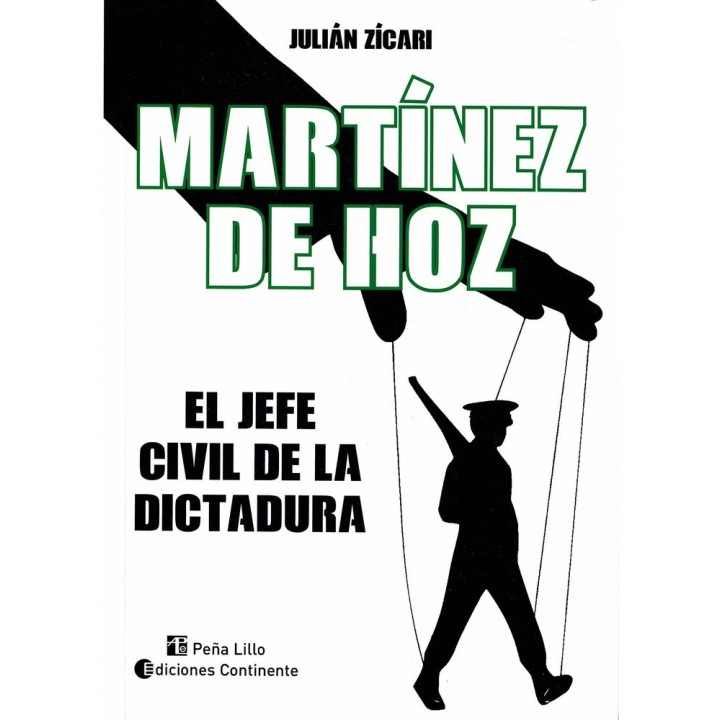 MARTINEZ DE HOZ
