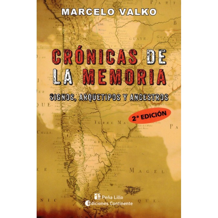 LAS CRONICAS DE LA MEMORIA