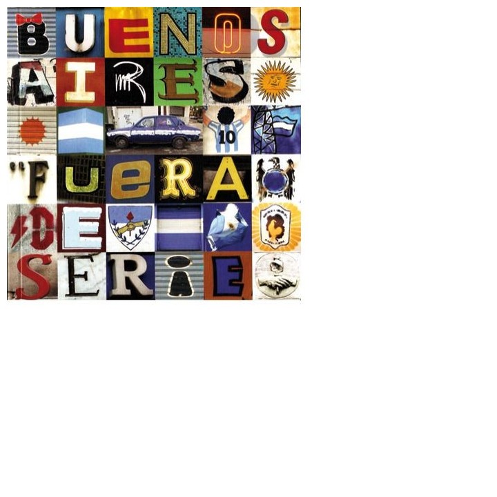 BUENOS AIRES FUERA DE SERIE