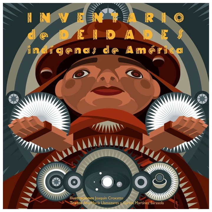 INVENTARIO DE DEIDADES INDIGENAS DE AMERICA