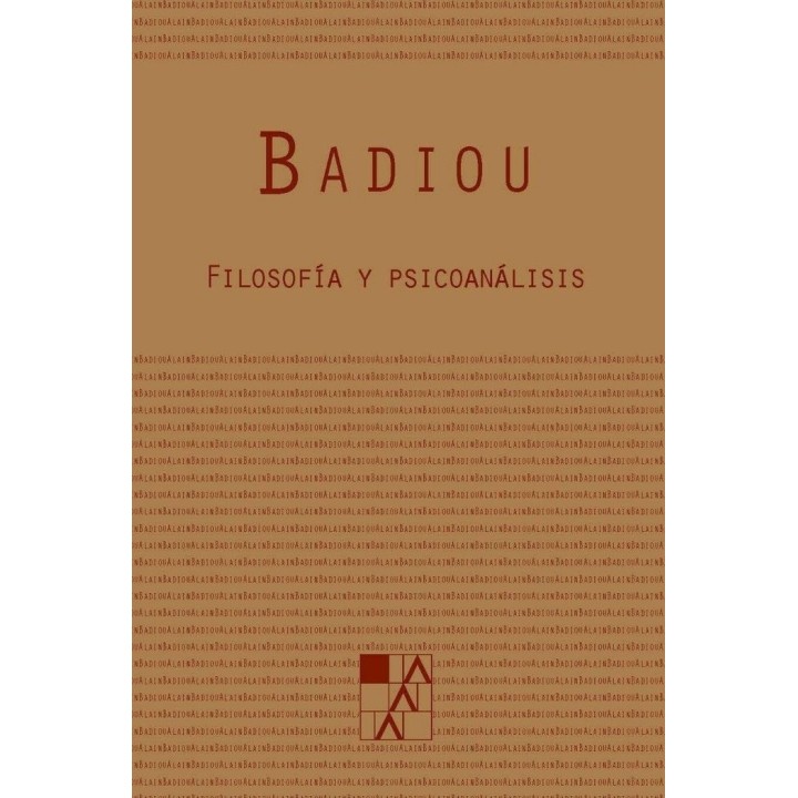 FILOSOFIA Y PSICOANALISIS