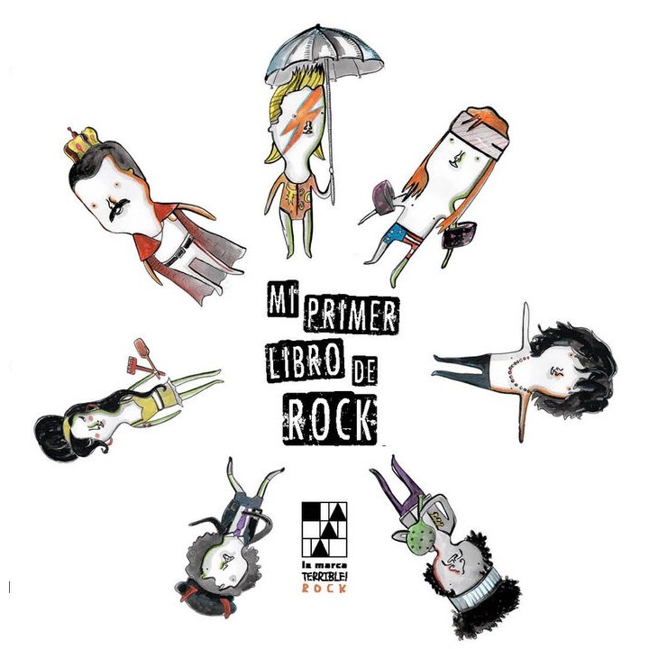 MI PRIMER LIBRO DE ROCK