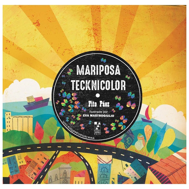 MARIPOSA TECKNICOLOR