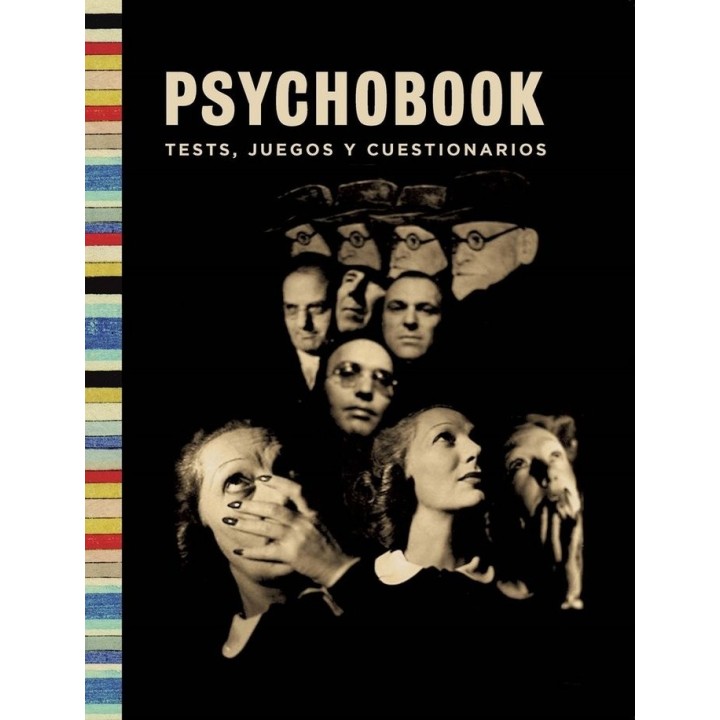 PSYCHOBOOK TESTS JUEGOS Y CUESTIONARIOS
