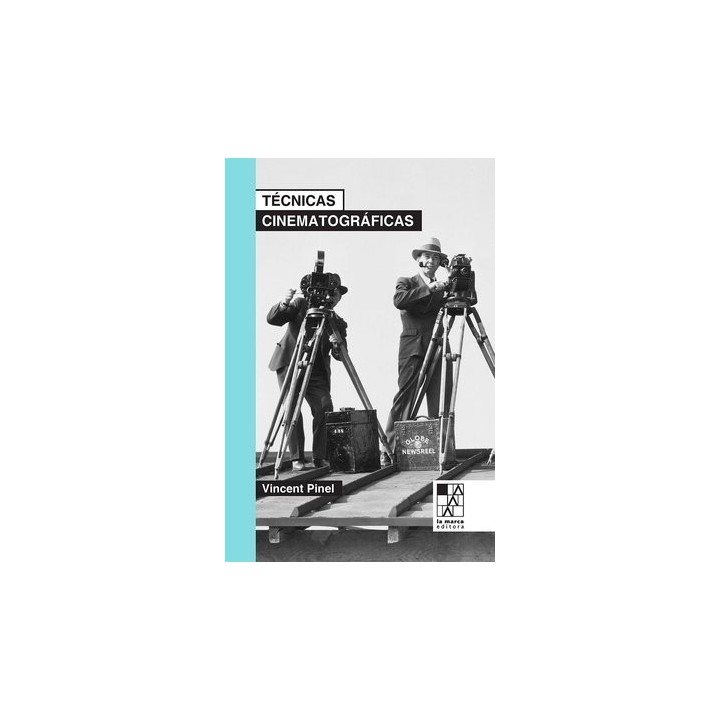 TECNICAS CINEMATOGRAFICAS
