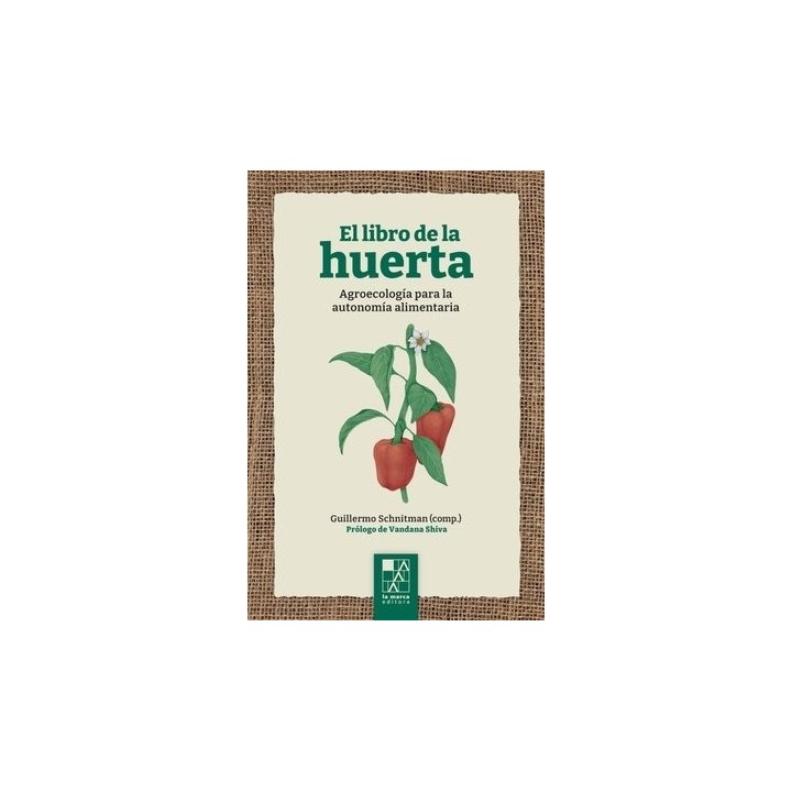 LIBRO DE LA HUERTA,EL