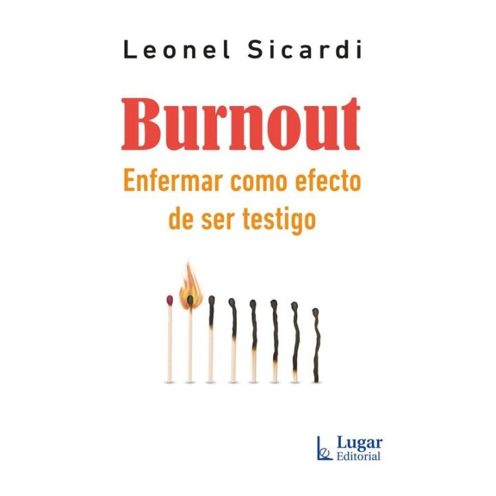 BURNOUT ENFERMAR COMO EFECTO DE SER TESTIGO