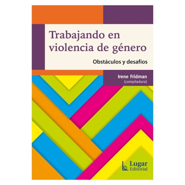TRABAJANDO EN VIOLENCIA DE GENERO