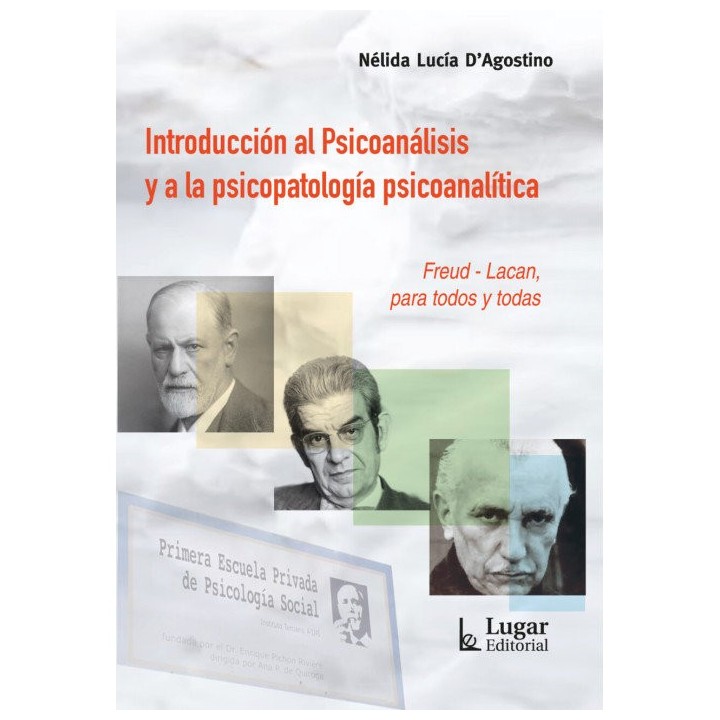 INTRODUCCION AL PSICOANALISIS Y A LA PSICOPATOLOGIA PSICOAN