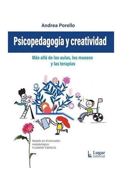 PSICOPEDAGOGIA Y CREATIVIDAD